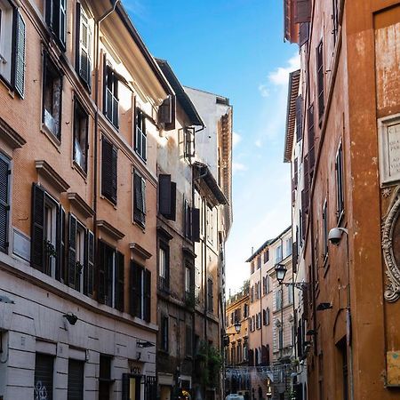 Navona Bernini Lodge Рим Экстерьер фото