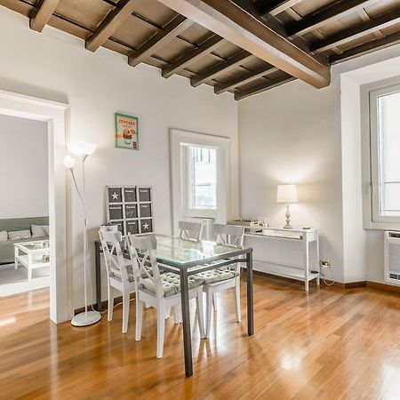 Navona Bernini Lodge Рим Экстерьер фото
