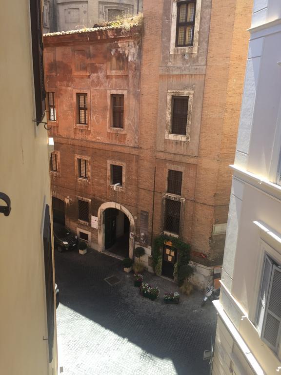 Navona Bernini Lodge Рим Экстерьер фото