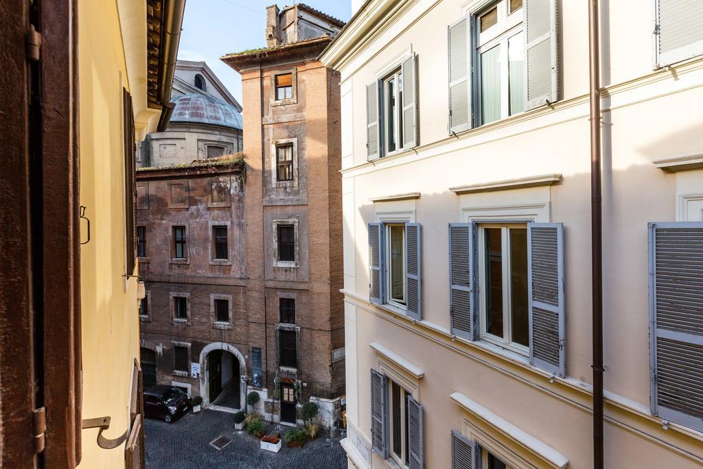 Navona Bernini Lodge Рим Экстерьер фото